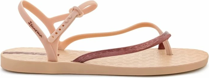 Sandale femra Ipanema Elegant Sand 83782-BN816, bezhë/kafe [Madhësia: 40]
