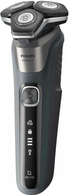 Rroje elektrike Philips S5887/30 Series 5000, e zezë