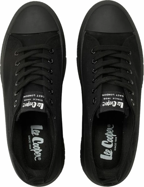 Këpucë femra Lee Cooper LCW-26-44-4484LA, të zeza