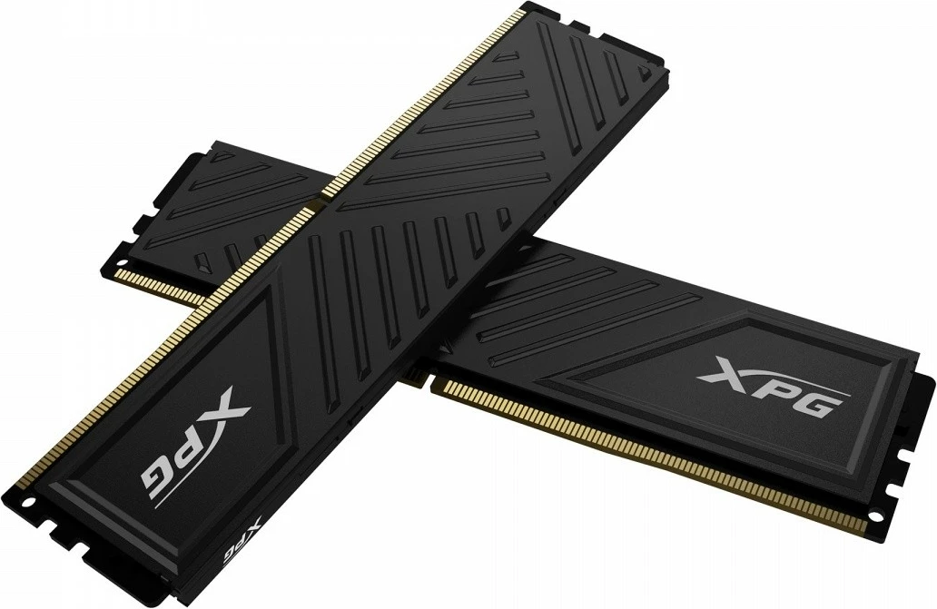 RAM Memorje Adata XPG GAMMIX D35 DDR4, 16GB (2x8GB), 3200MHz, CL16, e zezë