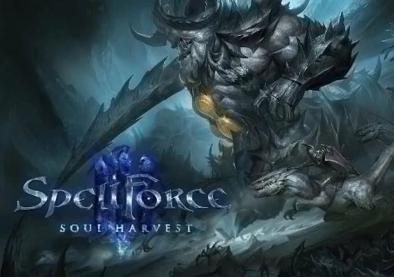SpellForce 3: Soul Harvest EN/DE/FR/IT/PL/RU/ZH/ES Global