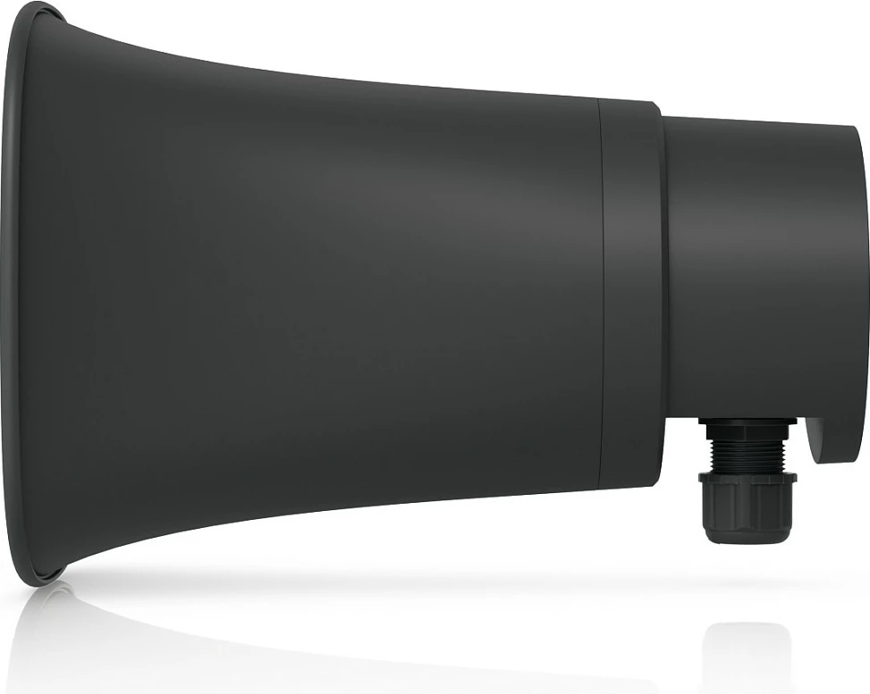 Altoparlant Ubiquiti AI Horn Speaker, PoE, IP66, 120 dB, i zi