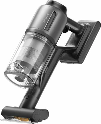 fshesë me korrent vertikale DREAME Z30 AquaCycle VZV77B, 310AW, HEPA H14, 0.6L, larje me ujë 400ml, deri 90min, set me aksesorë, gri/e zezë