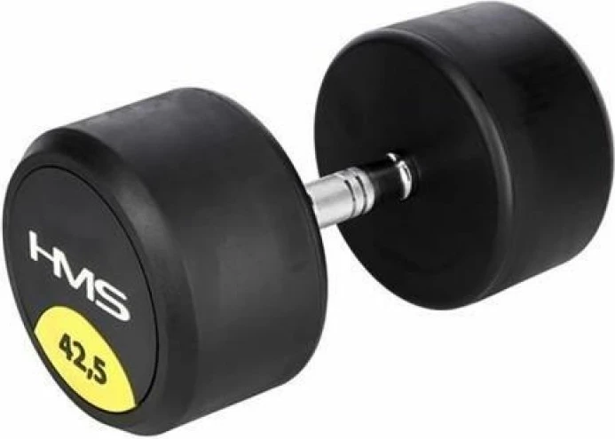 Hantell me veshje gome HMS për fitnes, 42.5kg