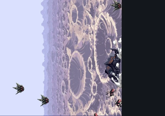 Wall World: Deep Threat DLC Global