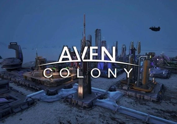 Aven Colony EN/DE/FR/IT/RU/ZH/ES Global