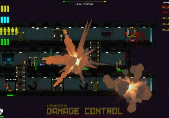 Damage Control EN Global