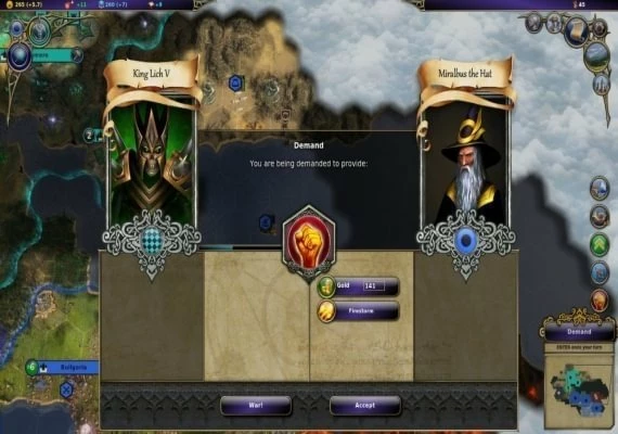 Warlock: Master of the Arcane Complete Edition EN/DE/FR/RU/ES Global