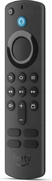 Multimedia player Amazon Fire TV Stick HD 2024 8GB Full HD Wi‑Fi Bluetooth, i zi, set me telekomandë Alexa