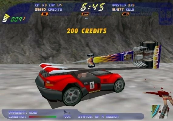 Carmageddon 2: Carpocalypse Now EN Global