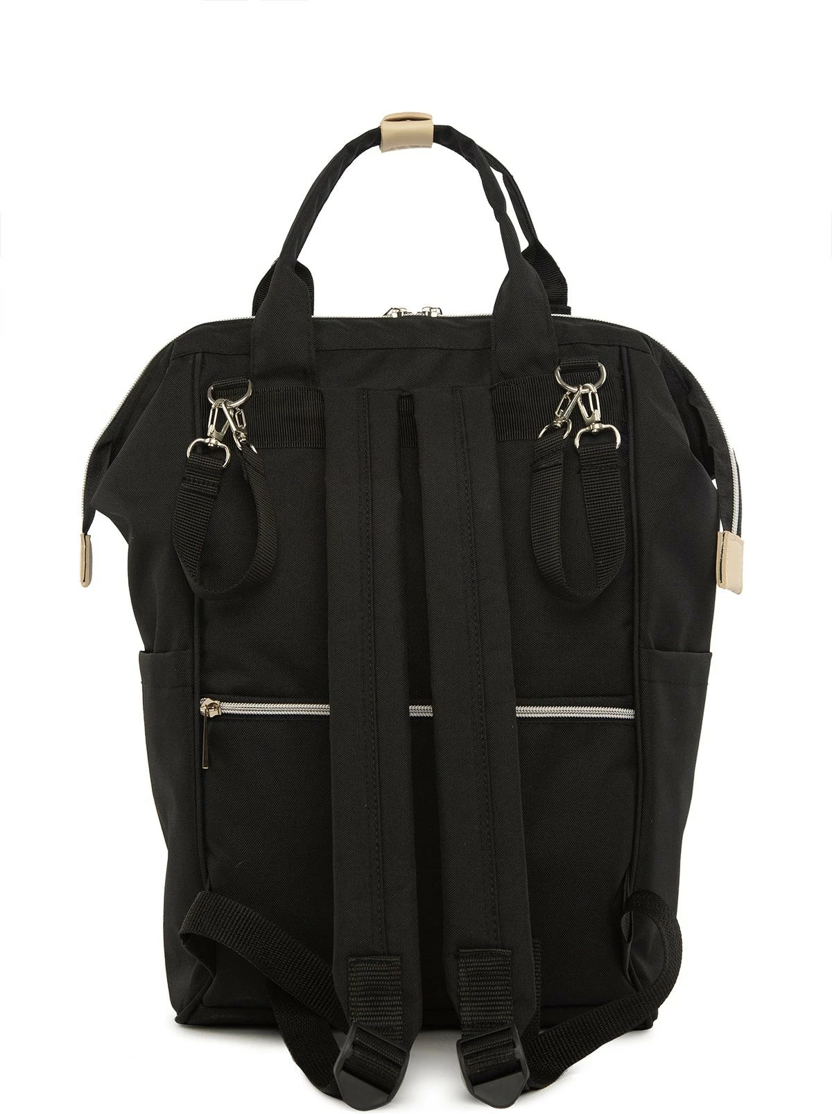 Çantë për pelena Zoozie Bags, 3884 - 49455, e zezë