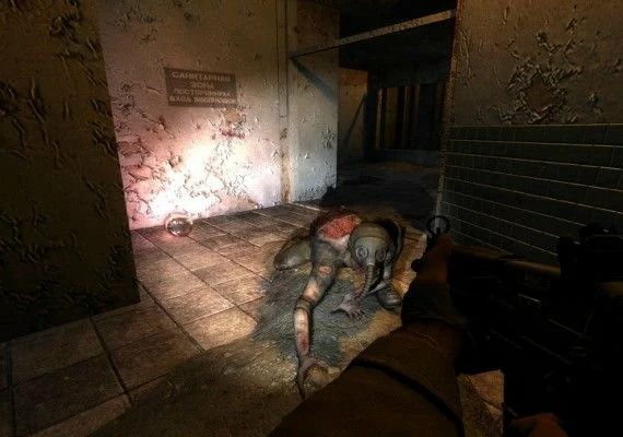 S.T.A.L.K.E.R.: Shadow of Chernobyl EN/DE/FR/IT Global