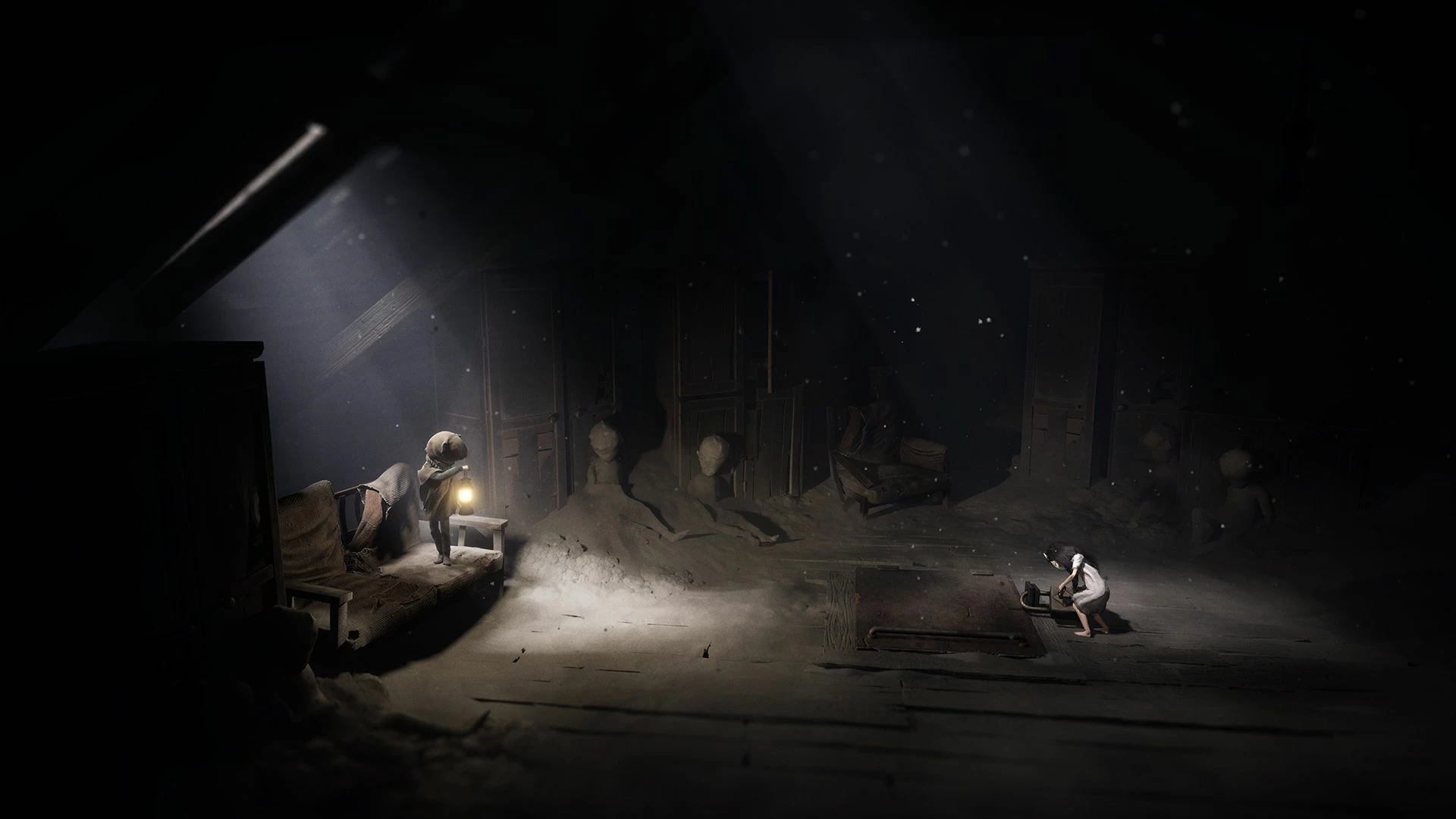 Lojë THQ Nordic REANIMAL për Nintendo Switch 2, PEGI 18