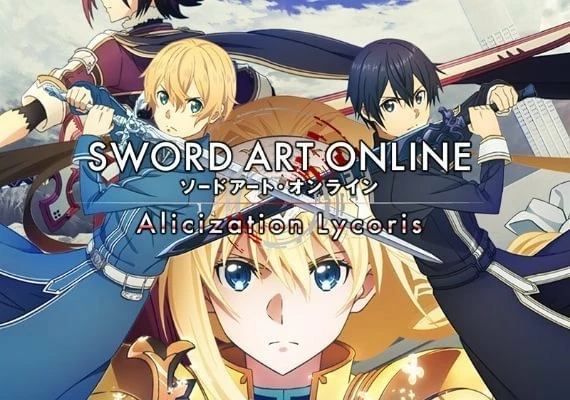 Sword Art Online: Alicization Lycoris EN Global