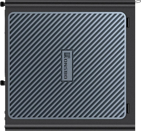 Kasë Jonsbo N2, Mini-ITX NAS, e zezë
