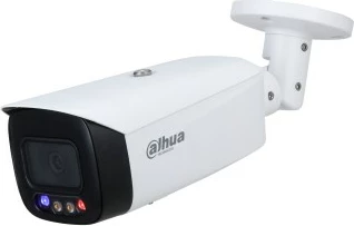 Kamerë sigurie Dahua WizSense IPC-HFW3849T1-AS-PV, 4K, Bullet, për jashtë, Bardhë