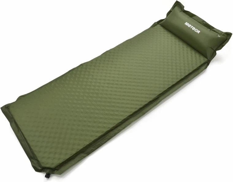 Dyshek vetëfryrës Meteor, jeshil