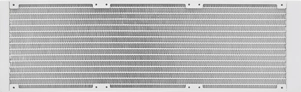 Ftohës hibrid Thermaltake TH420 V2 Ultra ARGB Snow, 420mm, 3x140mm, ekran LCD, i bardhë