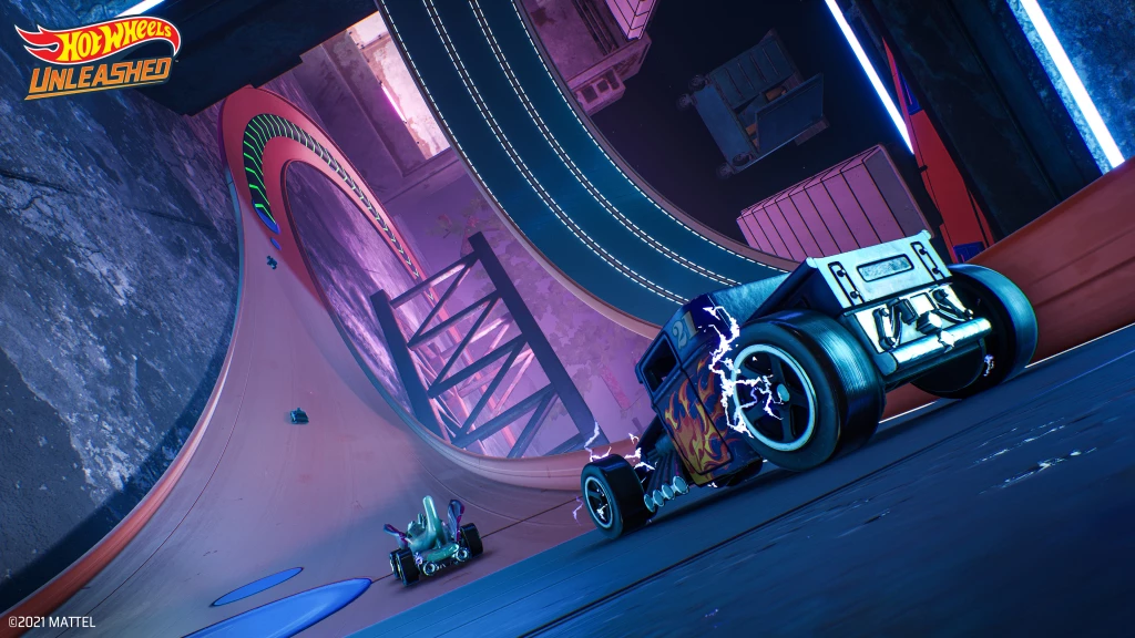 Lojë Milestone Hot Wheels Unleashed për Xbox Series X (PEGI 3)