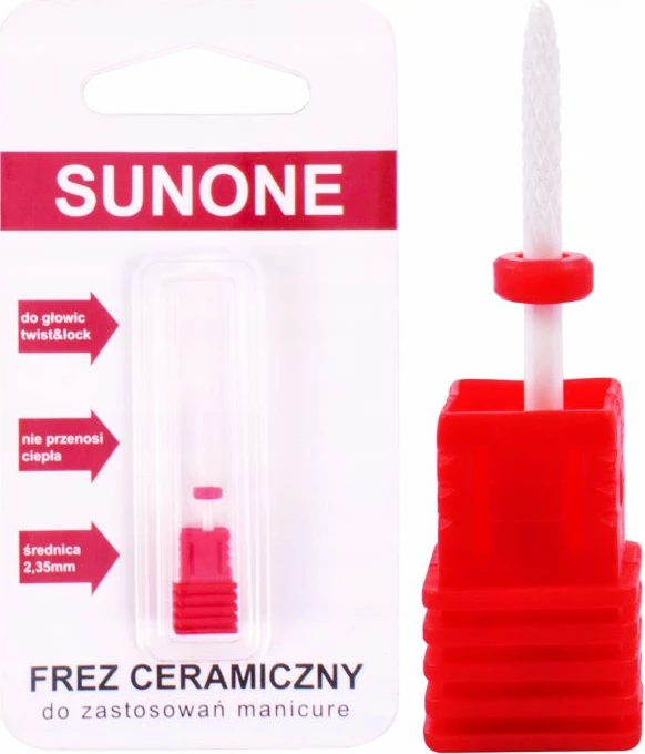 Bit për thonj Sunone CSZ1 për femra, 1 copë