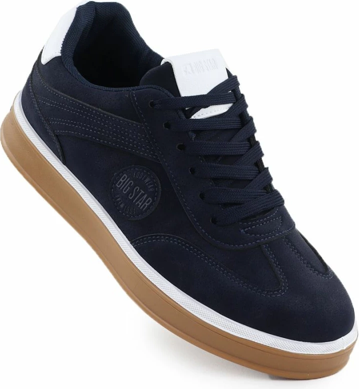 Atlete për meshkuj Big Star, navy blue