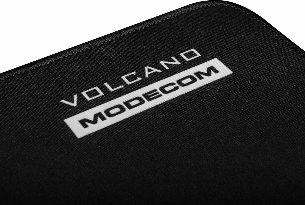 Mauspad Modecom Volcano Meru PMK-MC-VOLCANO-MERU XXXL 1200x600mm 3mm, kuqe/zezë