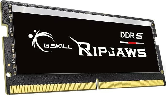 RAM Memorje G.Skill Ripjaws 16GB DDR5 5600MHz SO-DIMM për laptop