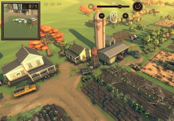 Hidden Farm 2: Top-Down 3D Global
