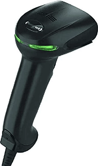 Skaner barkodi, Honeywell 1950GHD-2USB-R, USB me kabllo, i zi 5