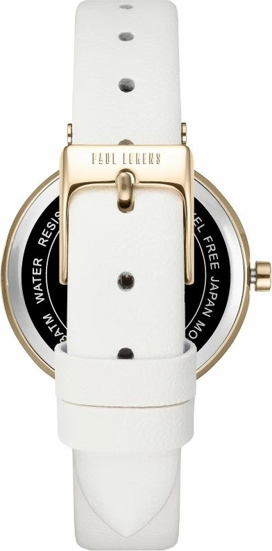 Orë dore për femra Paul Lorens, e bardhë