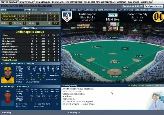Out of the Park Baseball 14 EN Global