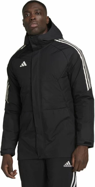 Jakne adidas për meshkuj, e zezë [Madhësia: XXL]