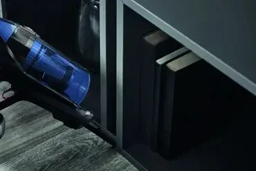 Fshesë pa kabllo Tefal TY98C0 X-Force 12.60, 900 ml, Blu