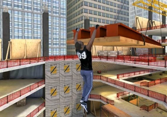 Parkour Simulator EN Global