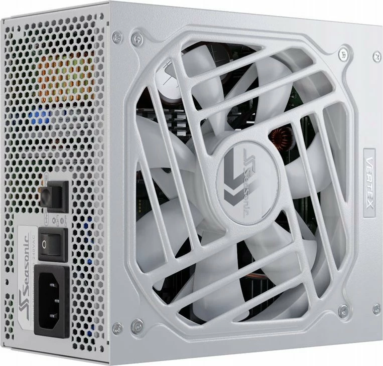 Furnizues energjie (PSU) SeaSonic Vertex GX 1200W 80 Plus Gold ATX 3.0 Fully Modular, i bardhë
