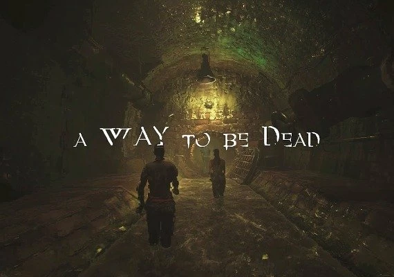A Way To  Dead EN/RU/ZH/TR Global