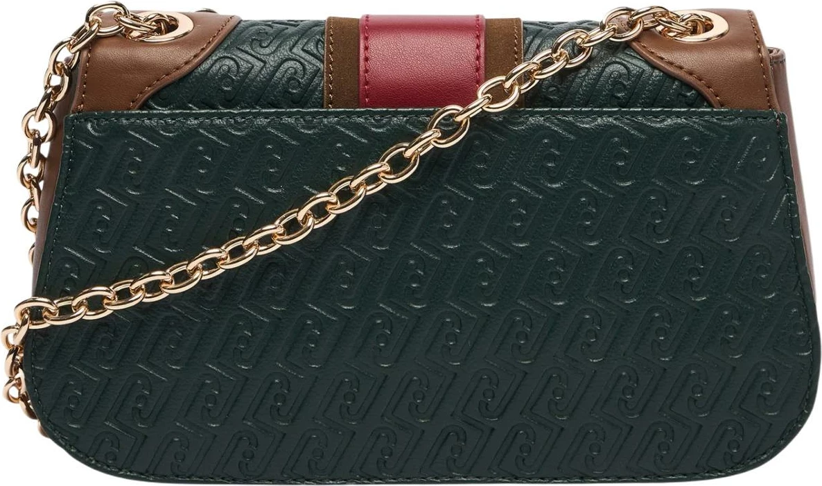 Çantë crossbody Liu Jo CROSS OVER AF6108 E1141, e gjelbër