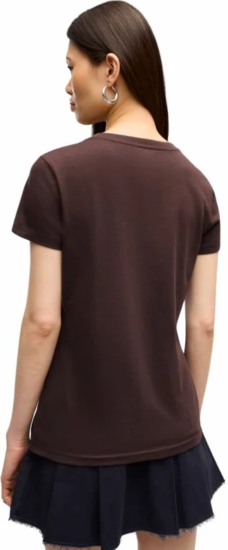 Maicë për femra Puma ESS Small No. 1 Logo Tee 682373 33, kafe e errët [Madhësia: M]