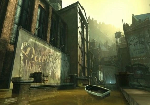 Dishonored Definitive Edition EN Global