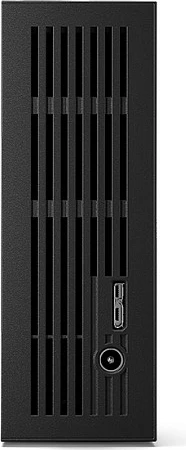 Disk HDD i jashtëm Seagate One Touch HUB, 10 TB, USB 3.2 Gen 1, i zi-hiri
