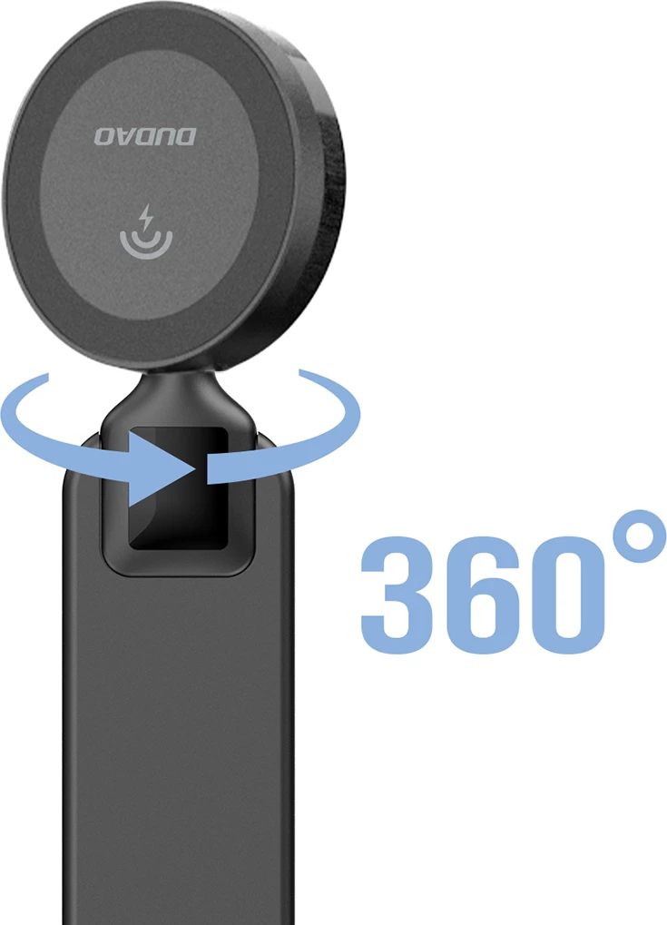 Karikues veture Dudao F21 Pro, MagSafe, 15W, pa kabllo, i zi