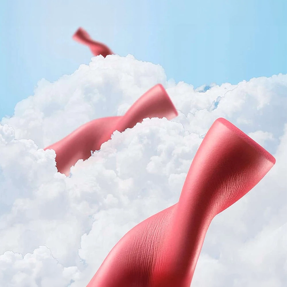 Doreza biçiklete Rockbros GMBT1001RD, silikon, e kuqe