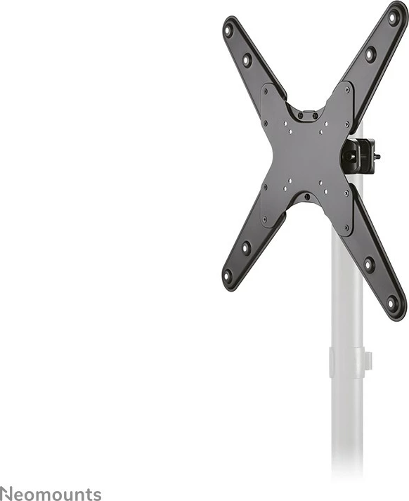 Mbajtëse TV Neomounts FL40-430BL14, pole mount, 32-55 inç, çelik, e zezë
