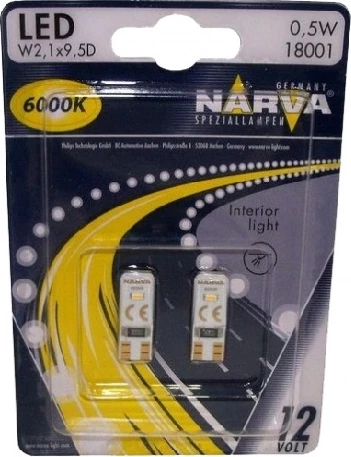 Drita Narva  W 5W 24V