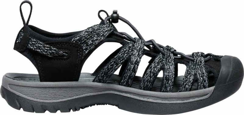 Sandale për femra Keen Whisper 1028815, të zeza