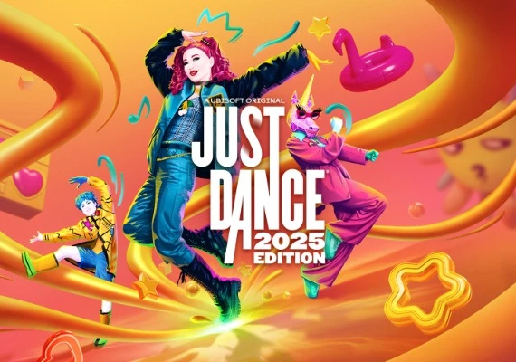 Just Dance 2025 EN Global