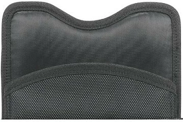 Mbështjellës holster për tablet Mobilis Holster L 10", me rrip belti V2, i zi