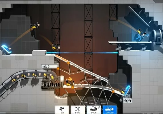 Bridge Constructor Portal Global