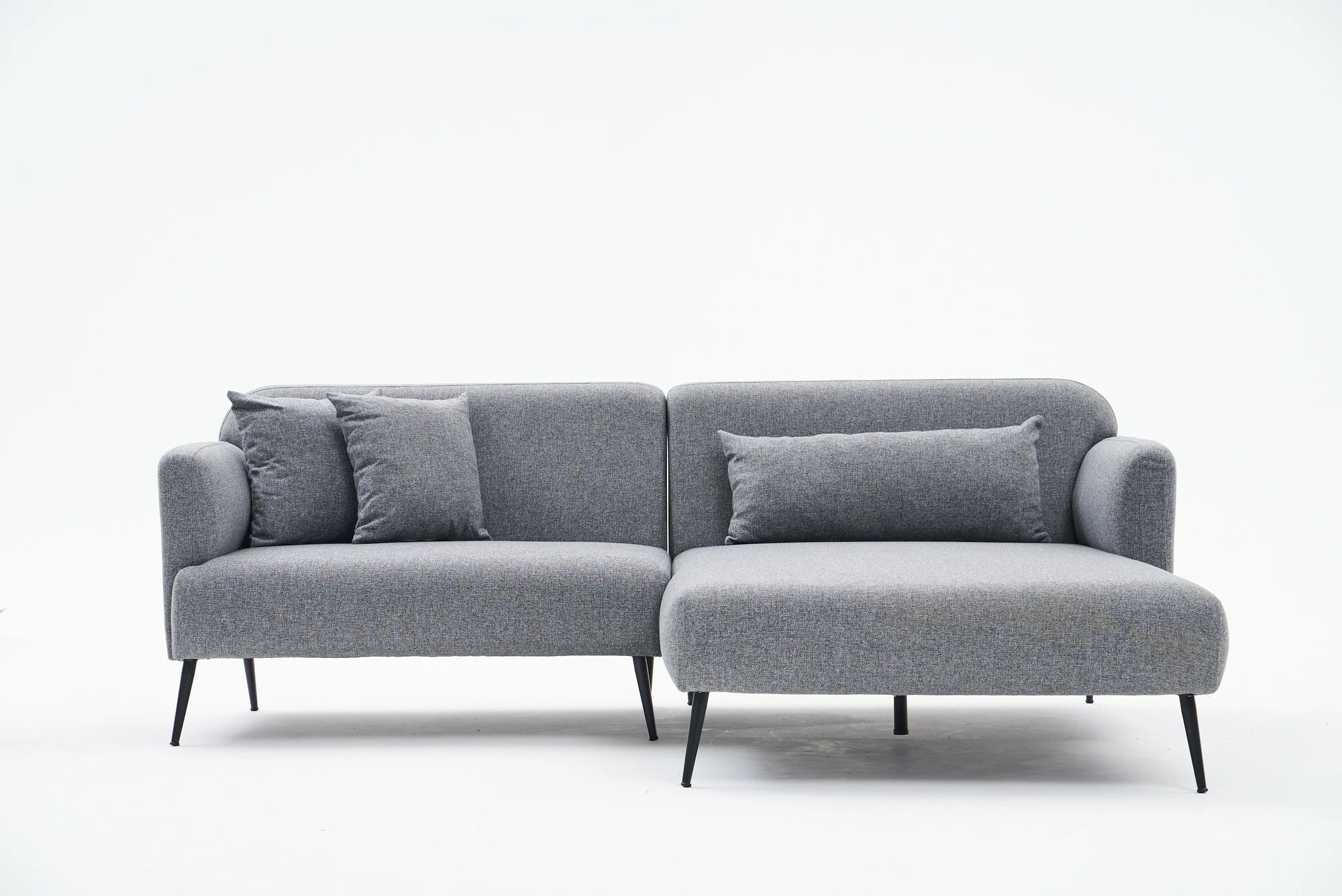 Këndollë Revos, ngjyrë gri, Atelier del Sofa