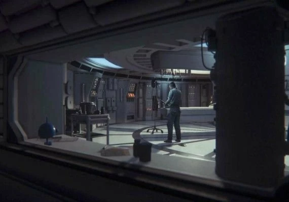 Alien: Isolation Nostromo Edition EN/DE/FR/IT Global